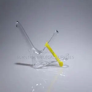 Transparent Vaginal Speculum (Nigeria Standard)