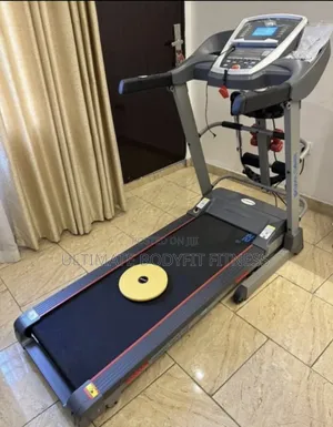 Brand New 2.5hp F18d Treadmill With Massager