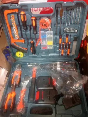 Cordless Impact Drill