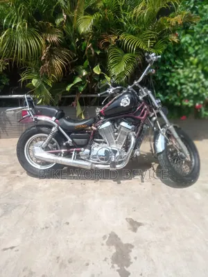 Suzuki Intruder 1998