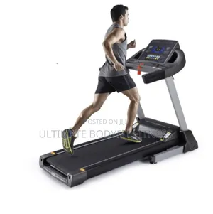 Brand New 4hp F60d Treadmill With Massager Incline