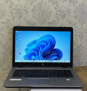 Laptop HP EliteBook 840 G3 8GB Intel Core I5 SSD 256GB