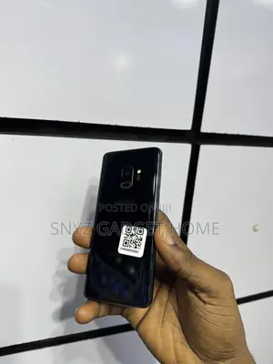 Samsung Galaxy S9 64 GB Black