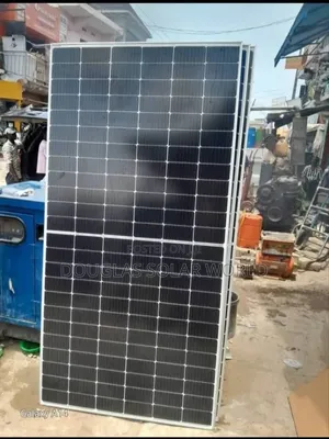 Jinko Solar Panel 550w
