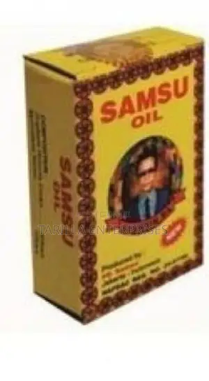 Samus Oil Original (2pcs)