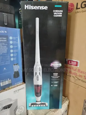 Hisense Cordless Vacuum Cleaner