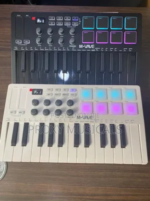 M-Vave Studio Midi Keyboard SMK-25
