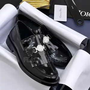 Original Christian Dior Loafers Shoes