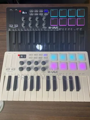 M-Vave Studio Midi Keyboard SMK-25