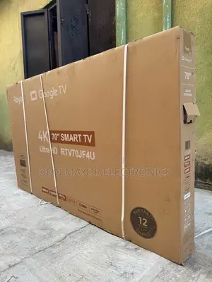 Royal 70inch Uhd Goggle Tv Rtv70jf4u