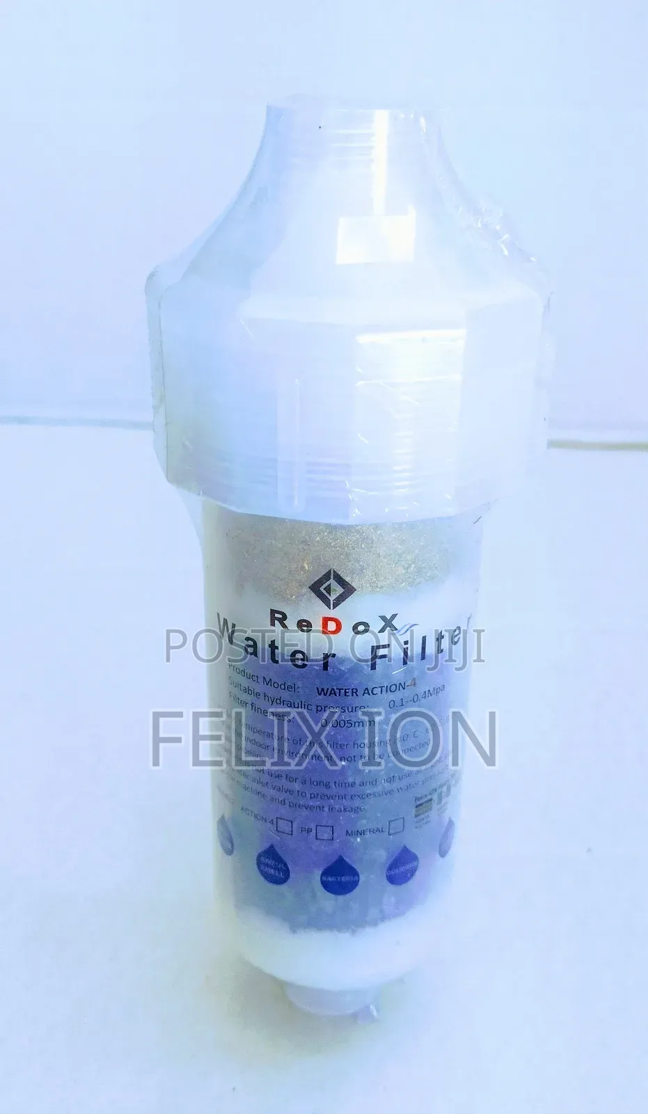 Portable Drinking Water Unit