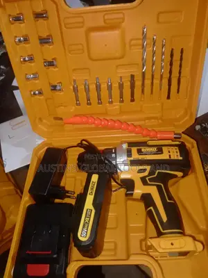 Dewalt Screw Machine