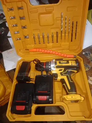 Dewalt Screw Machine