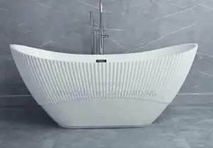 Acrylic Freestanding Bathtub White