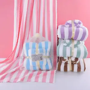 Stripe 2in1towel/Bulk/Souvenir/Gift Item