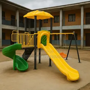 Giant Outdoor Swing Set