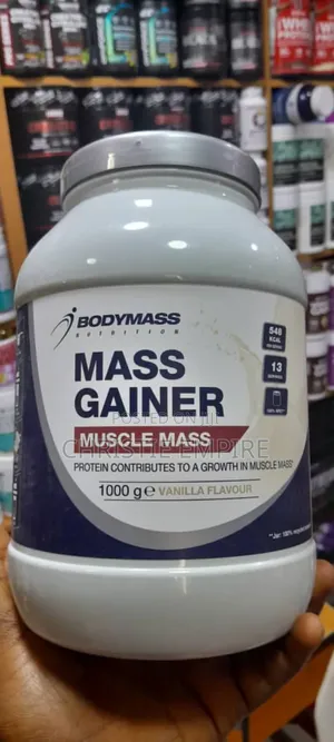 Bodymass Mass Gainer