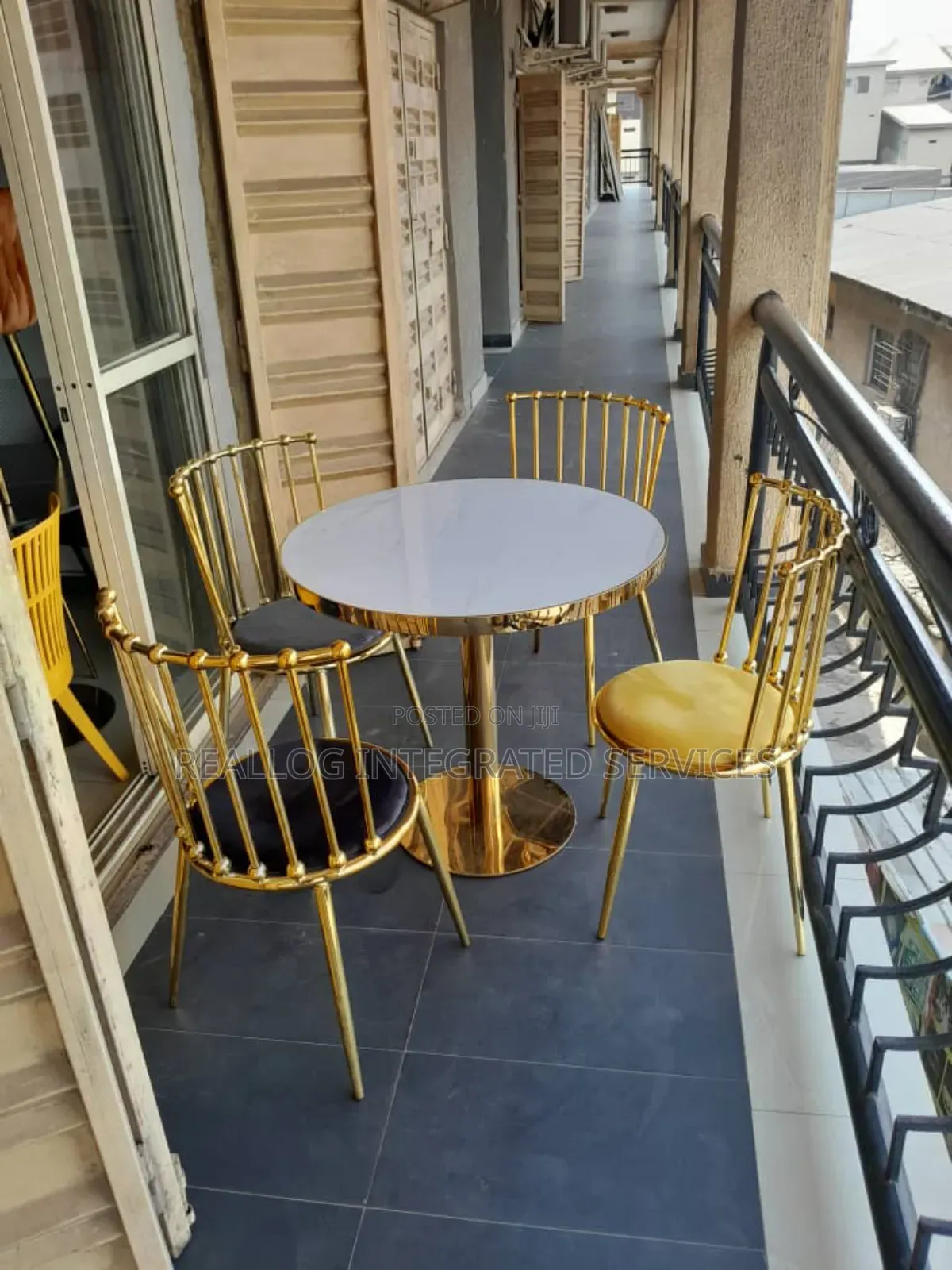 4 Seater Dining Table Set