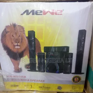 Mewe Home Theater Speaker Set