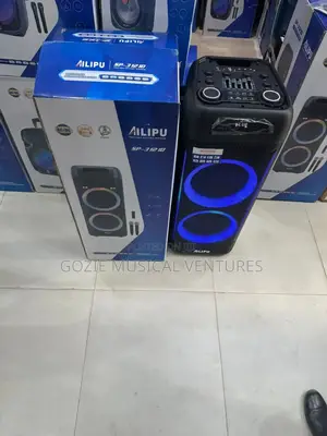 Alilpu Sp _ 3121d Doble Party Speaker