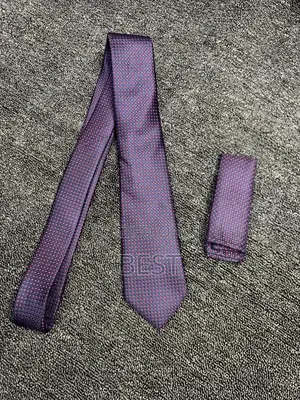 Men's Luxury Quality Ties With Pocket Hanky