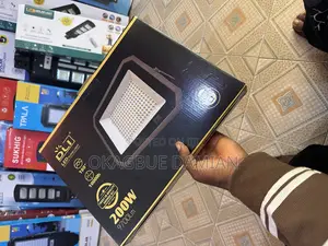 Dli Led Flood Light 200watts