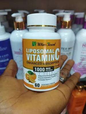 Liposomal Vitamin C