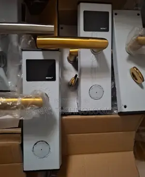Hotel Endpoint Card Locks Managed by Free Admin Software