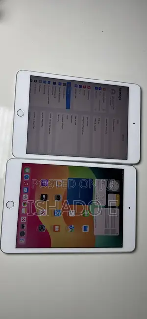 Apple iPad mini 5 64 GB Silver