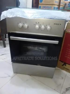 Maxi 4-Burner Gas Stove – Ideal for Home or Outdoor Use