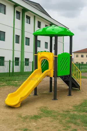 Amazing Gaint Slide Set