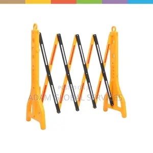 Expandable Safety Barrier