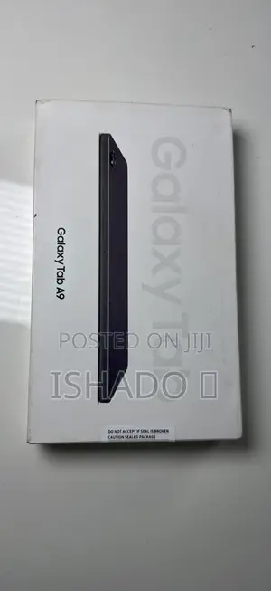 New Samsung Galaxy Tab A9 64 GB Gray