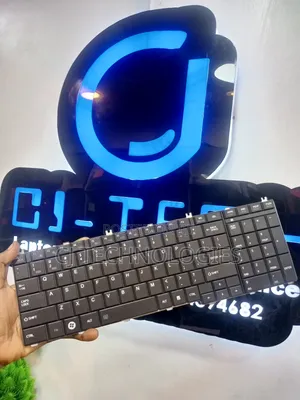 Toshiba C660 Keyboard