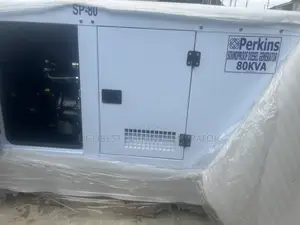 80kva Perkins Soundproof 100% Copper Coil 2 Years Warranty