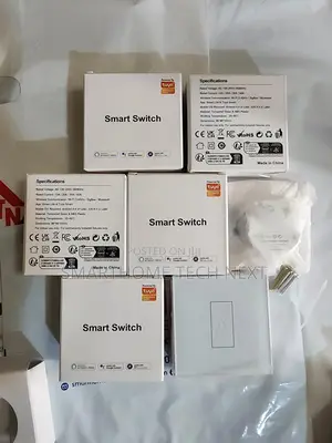 20a Smart Ac/Water Heater Wifi Switch Energy Monitor, Alexa
