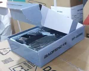 Simple Setup, Powerful Result -baofeng Bf-888s Walkie Talkie