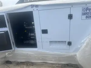 80kva Perkins Soundproof 100% Copper Coil 2 Years Warranty