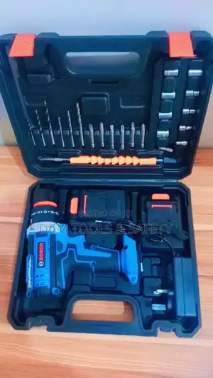 Bosch Cordless Drill