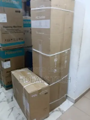 TCL 2hp Inverter Air Conditioner – Tac-18cfd/Mci