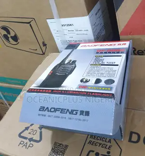 Talk Clear, Stay Connected — Baofeng Bf-888s Handheld Radio