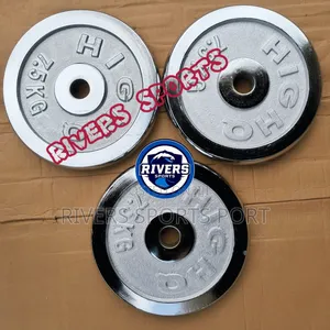 7.5kg Dumbbell Weight Plate/ Dumbbell