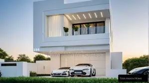 Architectural Design and Construction of a 3bedroom Duplex