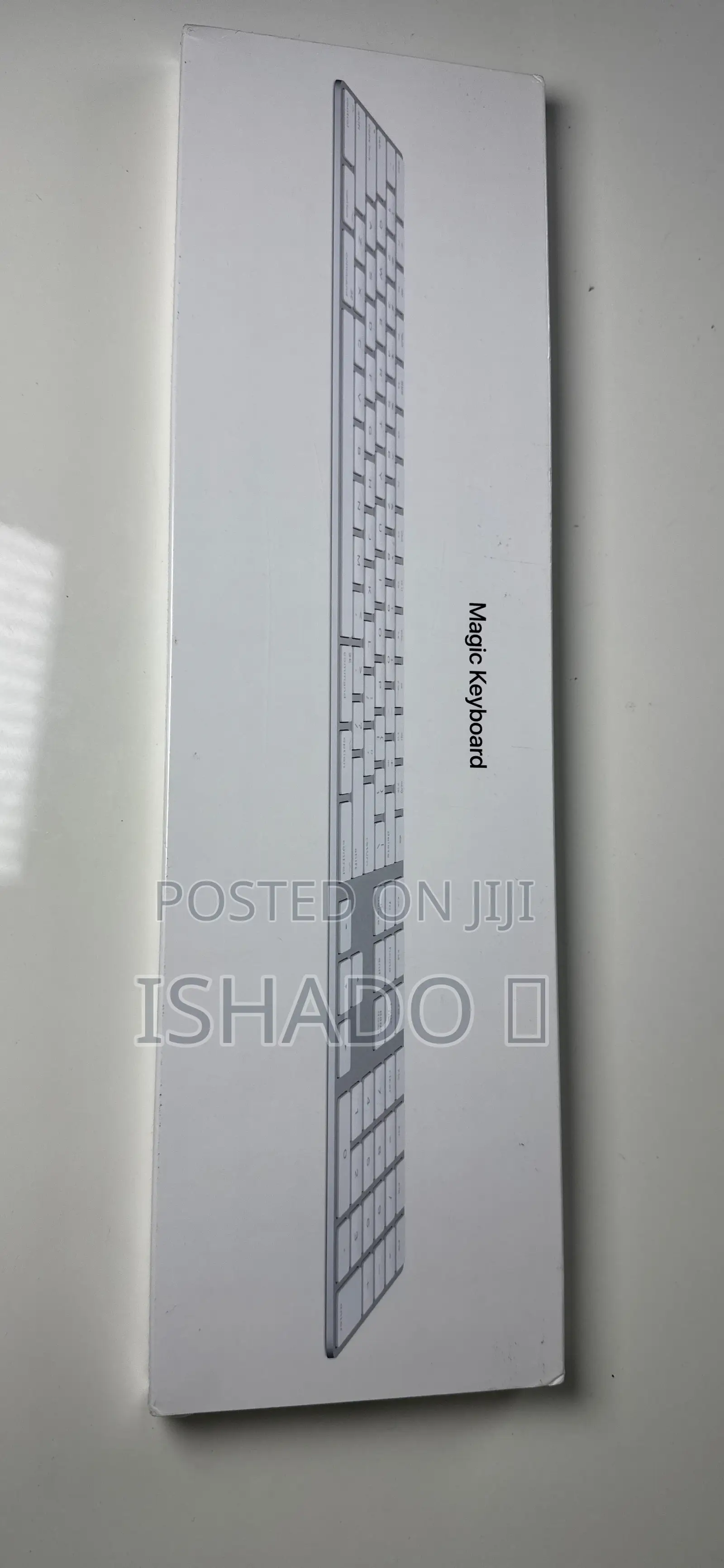 Apple Magic Keyboard