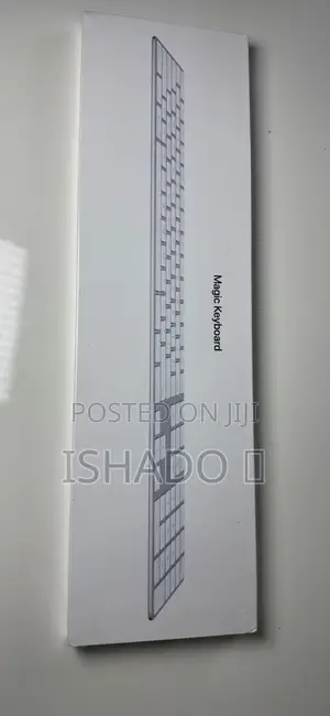 Apple Magic Keyboard