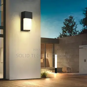 Wall Lamp Buckhead Black Ash Bronze