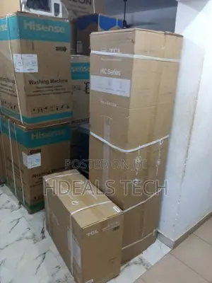 TCL 2 Horsepower Inverter Ac – Tac-18cfd/Mci Model