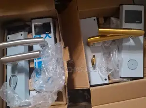 Flexible Hotel Card Lock Endpoints Running Free Software