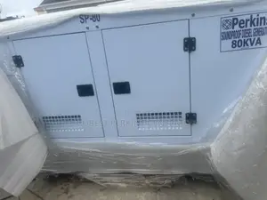 80kva Pperkins Soundproof 100% Copper Coil 2years Warranty