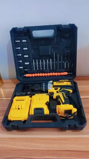 Dewalt Cordless Drill